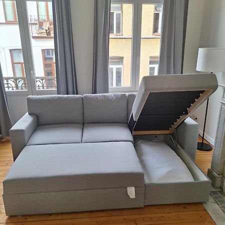La Suite Julienne Brüksel Dış mekan fotoğraf